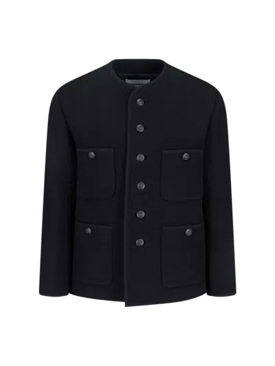 TONYWACK WOOL BLOUSON