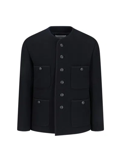 TONYWACK WOOL BLOUSON