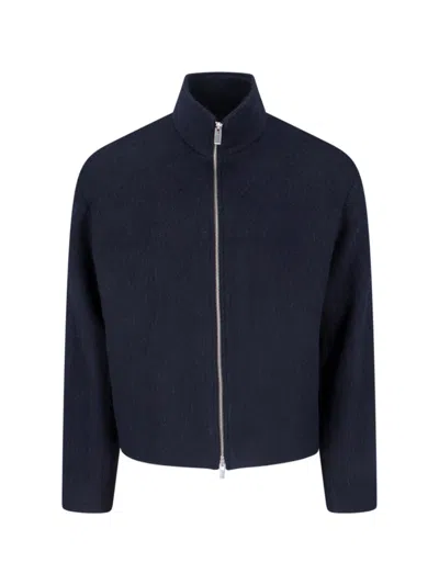 TONYWACK WOOL JACKET