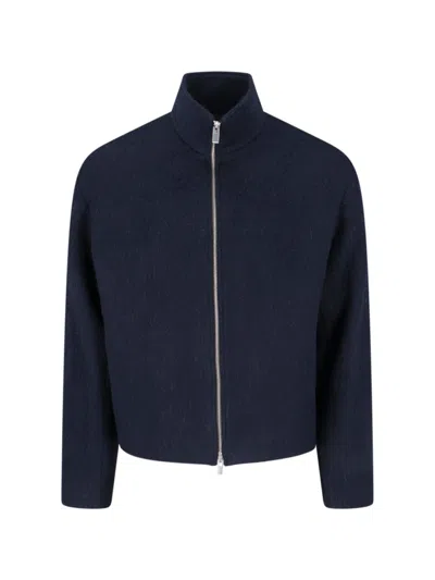 TONYWACK WOOL JACKET
