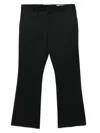 Tonywack Wool Trousers
