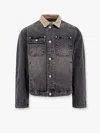 Tonywack Work Washed Denim Jacket