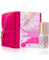 Too Faced 2-pc. Beauty Essentials Lip Injection Major Must-haves Lip Plumper Set In No Color