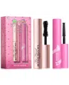 Too Faced 2-pc. Storybook Lashes Travel-size Mascara Set In Transparent
