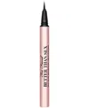 Too Faced Better Than Sex Easy Glide Waterproof Liquid Eyeliner In Black