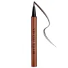 Too Faced Better Than Sex Easy Glide Waterproof Liquid Eyeliner Chocolate 0.02 oz / 0.6 ml In Chocolate