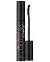 Too Faced Better Than Sex Foreplay Mascara Primer Deep Black 0.27 oz / 8 ml In Pitch Black
