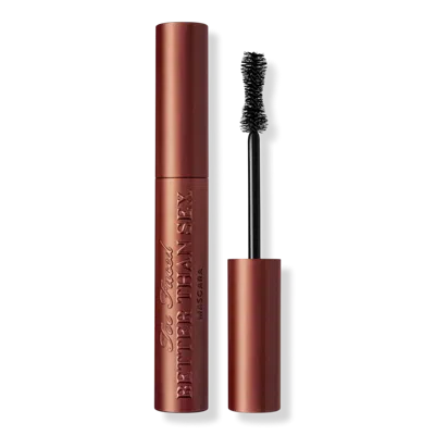 Too Faced Better Than Sex Volumizing & Lengthening Mascara - Chocolate In Brown