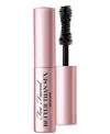 Too Faced Better Than Sex Volumizing & Lengthening Mascara In Deep Black