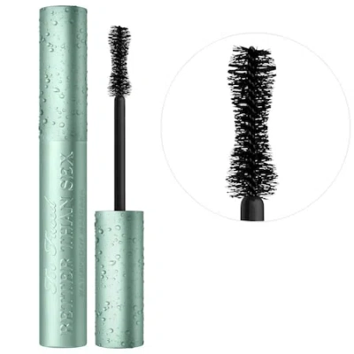 TOO FACED BETTER THAN SEX VOLUMIZING & LENGTHENING WATERPROOF MASCARA STANDARD SIZE BLACK - 0.27 OZ/ 8 ML,P407908