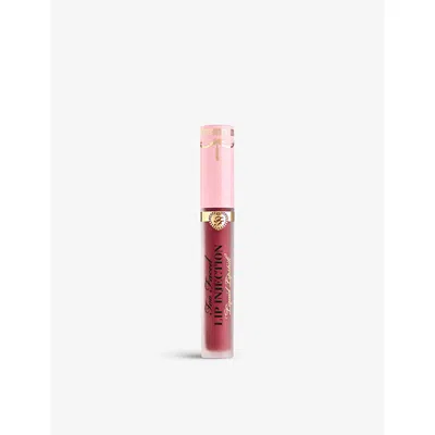 Too Faced Big Lip Energy Lip Injection Power Plumping Liquid Lipstick 3ml