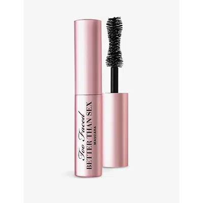 Too Faced Better Than Sex Doll-size Mascara 4.8g In White