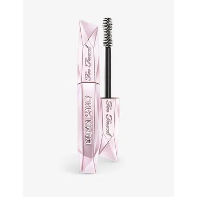 Too Faced Black Damn Girl! Mascara 13ml In White