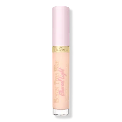 Too Faced Born This Way Ethereal Light Illuminating Smoothing Concealer - Oatmeal In Brown