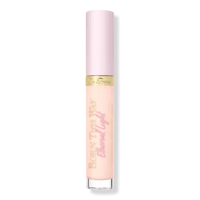 Too Faced Born This Way Ethereal Light Illuminating Smoothing Concealer - Sugar In White