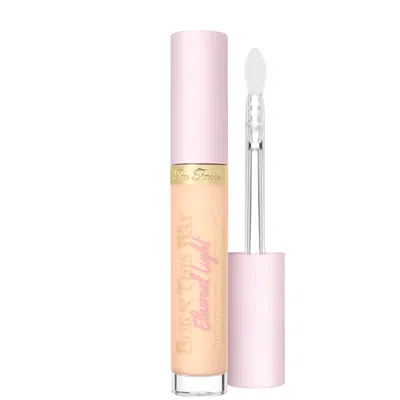 Too Faced Born This Way Ethereal Light Illuminating Smoothing Concealer 5ml (various Shades) - Buttercup