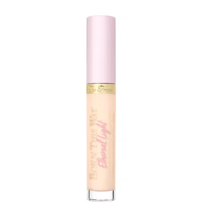 Too Faced Born This Way Ethereal Light Illuminating Smoothing Concealer 5ml (various Shades) - Milkshake