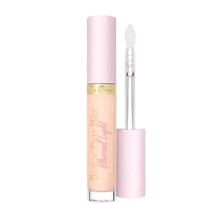 Too Faced Born This Way Ethereal Light Illuminating Smoothing Concealer 5ml (various Shades) - Oatmeal