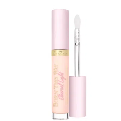 Too Faced Born This Way Ethereal Light Illuminating Smoothing Concealer 5ml (various Shades) - Sugar