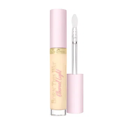 Too Faced Born This Way Ethereal Light Illuminating Smoothing Concealer 5ml (various Shades) - Vanilla Wafer