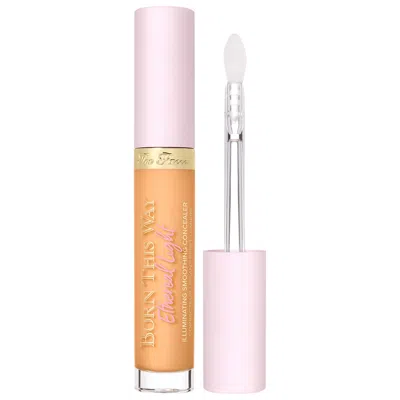 TOO FACED BORN THIS WAY ETHEREAL LIGHT ILLUMINATING SMOOTHING CONCEALER BISCOTTI 0.16 OZ / 5 ML