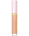 Too Faced Born This Way Ethereal Light Illuminating Smoothing Concealer In Caf Au Lait - Medium With Rosy Undertone