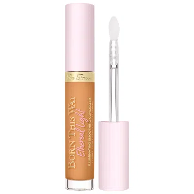 TOO FACED BORN THIS WAY ETHEREAL LIGHT ILLUMINATING SMOOTHING CONCEALER GINGERSNAP 0.16 OZ / 5 ML
