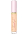 Too Faced Born This Way Ethereal Light Illuminating Smoothing Concealer In Graham Cracker - Light With Golden Under