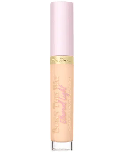 Too Faced Born This Way Ethereal Light Illuminating Smoothing Concealer In Graham Cracker - Light With Golden Under