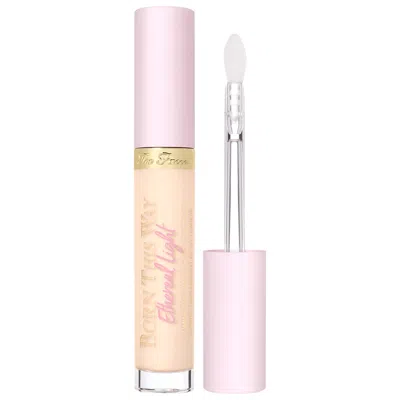TOO FACED BORN THIS WAY ETHEREAL LIGHT ILLUMINATING SMOOTHING CONCEALER MILKSHAKE 0.16 OZ / 5 ML