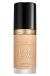 Too Faced Born This Way Foundation