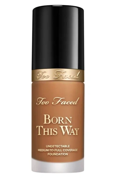 Too Faced Born This Way Foundation