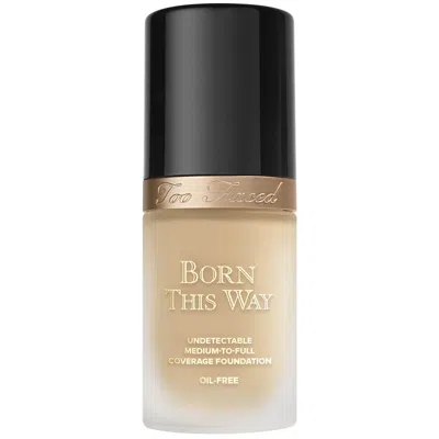 Too Faced Born This Way Foundation 30ml (various Shades) - Almond