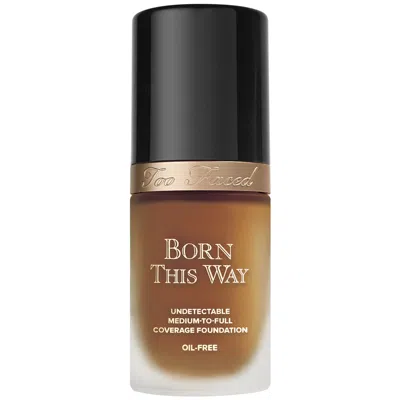 Too Faced Born This Way Foundation 30ml (various Shades) - Chai