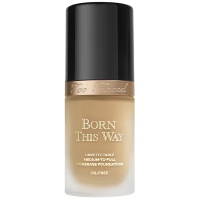 Too Faced Born This Way Foundation 30ml (various Shades) - Golden Beige
