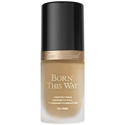 Too Faced Born This Way Foundation 30ml (various Shades) - Light Beige