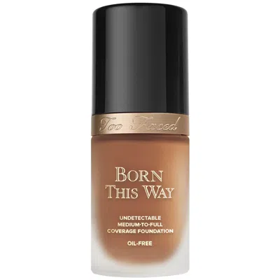 Too Faced Born This Way Foundation 30ml (various Shades) - Maple