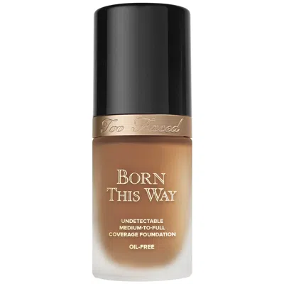 Too Faced Born This Way Foundation 30ml (various Shades) - Mocha