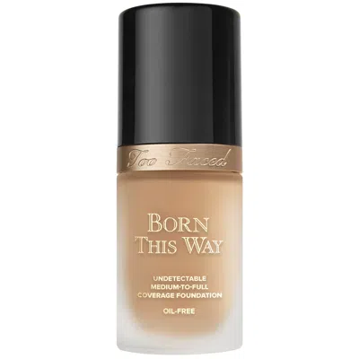 Too Faced Born This Way Foundation 30ml (various Shades) - Natural Beige