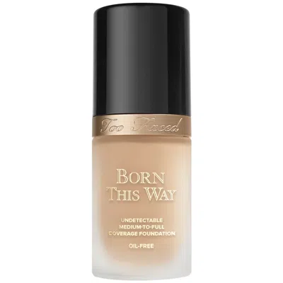 Too Faced Born This Way Foundation 30ml (various Shades) - Nude