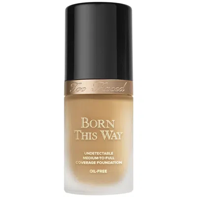 Too Faced Born This Way Foundation 30ml (various Shades) - Sand