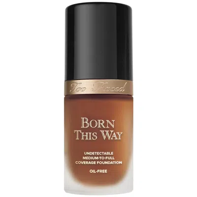 Too Faced Born This Way Foundation 30ml (various Shades) - Spiced Rum