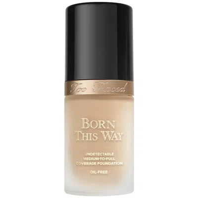 Too Faced Born This Way Foundation 30ml (various Shades) - Vanilla
