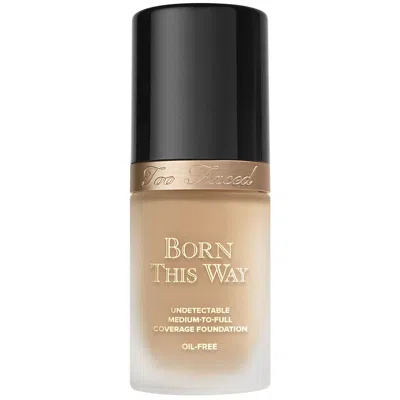 Too Faced Born This Way Foundation 30ml (various Shades) - Warm Nude