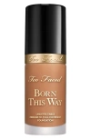 Too Faced Born This Way Foundation In Brown
