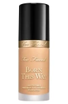 Too Faced Born This Way Foundation In Brown