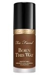 Too Faced Born This Way Foundation In Brown
