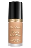Too Faced Born This Way Foundation In Sand