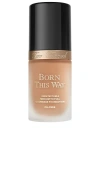 Too Faced Born This Way Foundation In Warm Nude