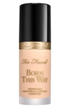 Too Faced Born This Way Foundation In White